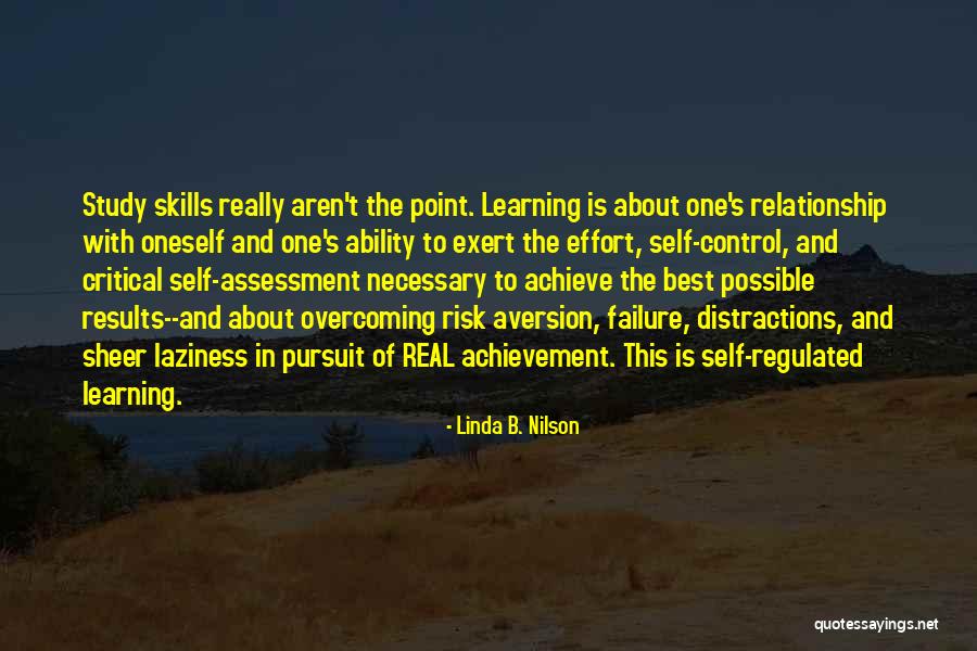 Linda B. Nilson Quotes 520570 Linda B. Nilson Quotes 520570