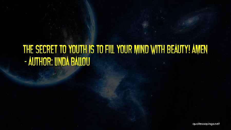 Linda Ballou Quotes 621265