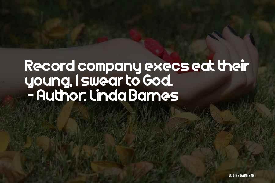 Linda Barnes Quotes 215359