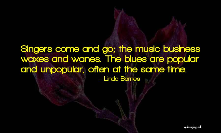 Linda Barnes Quotes 338578 Linda Barnes Quotes 338578