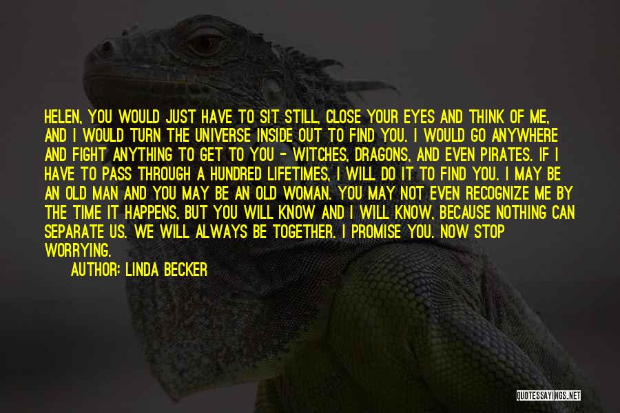 Linda Becker Quotes 1716551