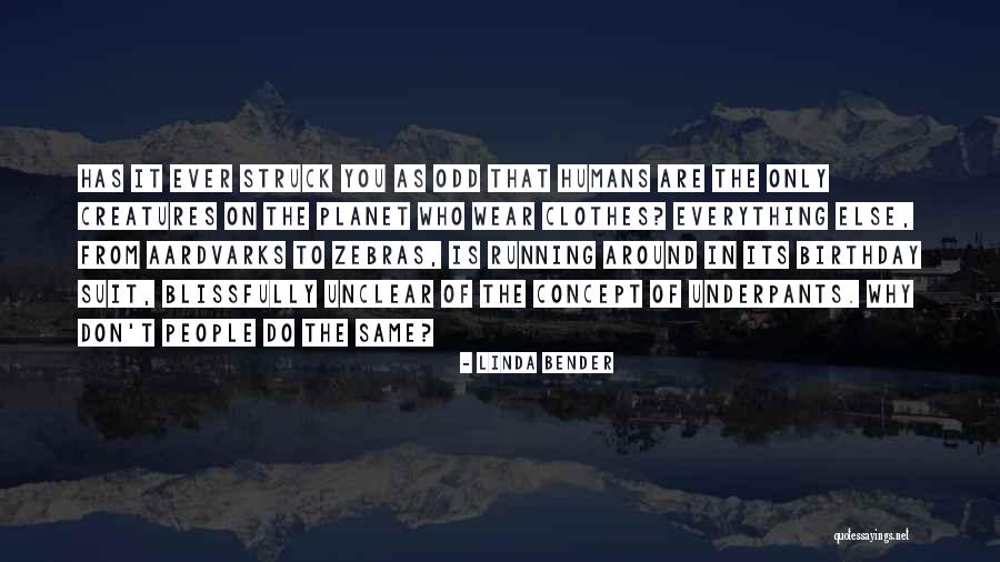 Linda Bender Quotes 1258451 Linda Bender Quotes 1258451