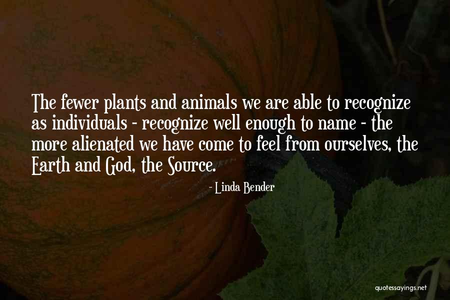 Linda Bender Quotes 1264541