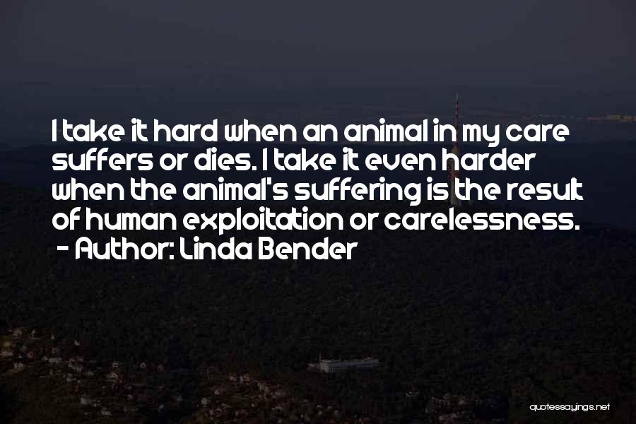Linda Bender Quotes 1792895