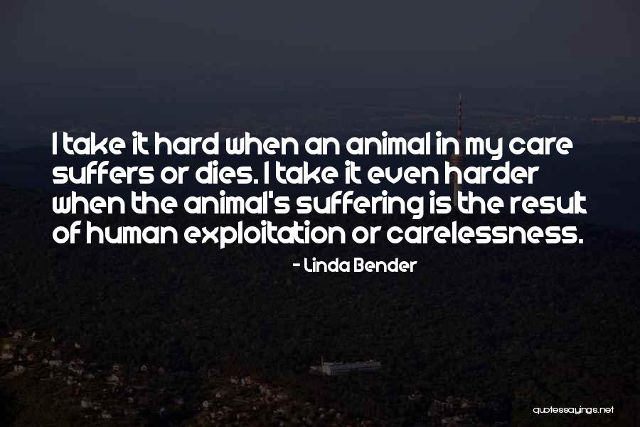 Linda Bender Quotes 1792895