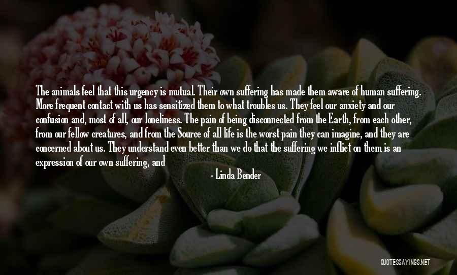 Linda Bender Quotes 354941