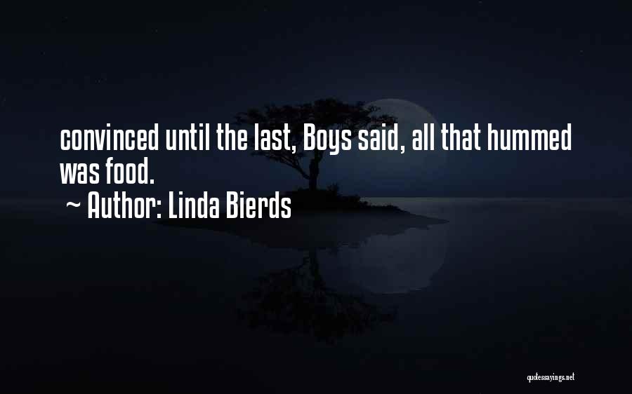 Linda Bierds Quotes 143060