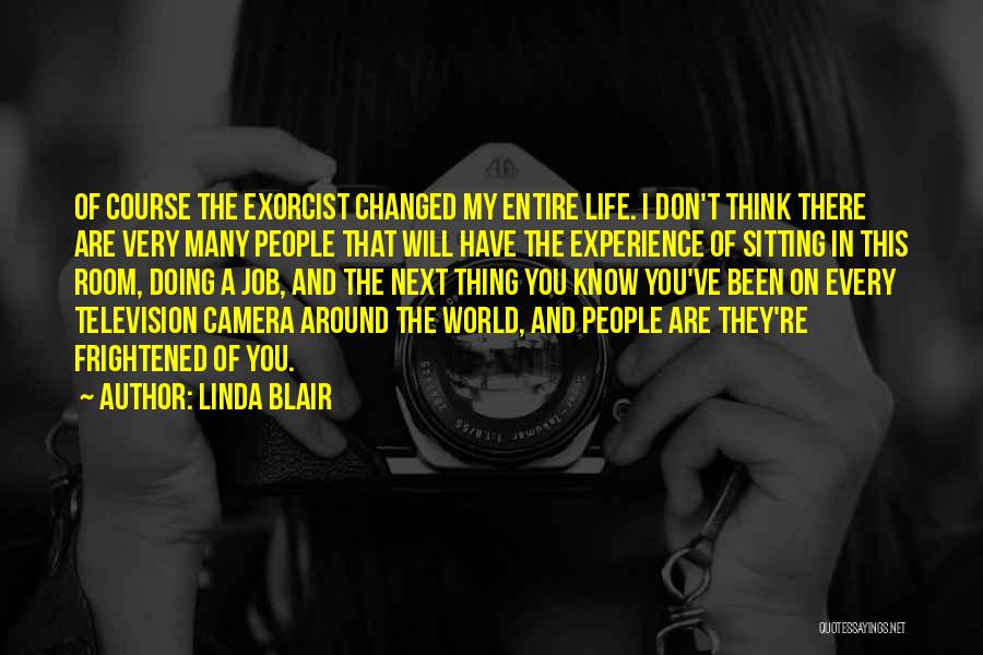 Linda Blair Quotes 1331850 Linda Blair Quotes 1331850