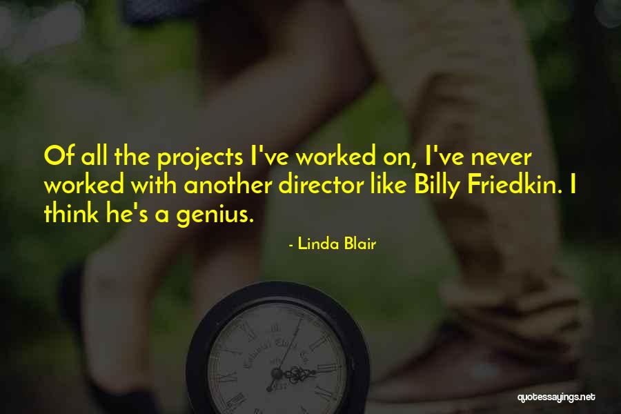 Linda Blair Quotes 1561938 Linda Blair Quotes 1561938