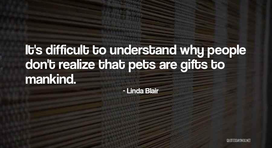 Linda Blair Quotes 1607287