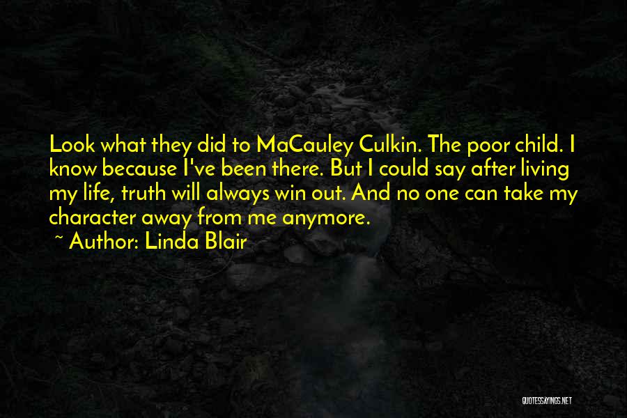 Linda Blair Quotes 2024940
