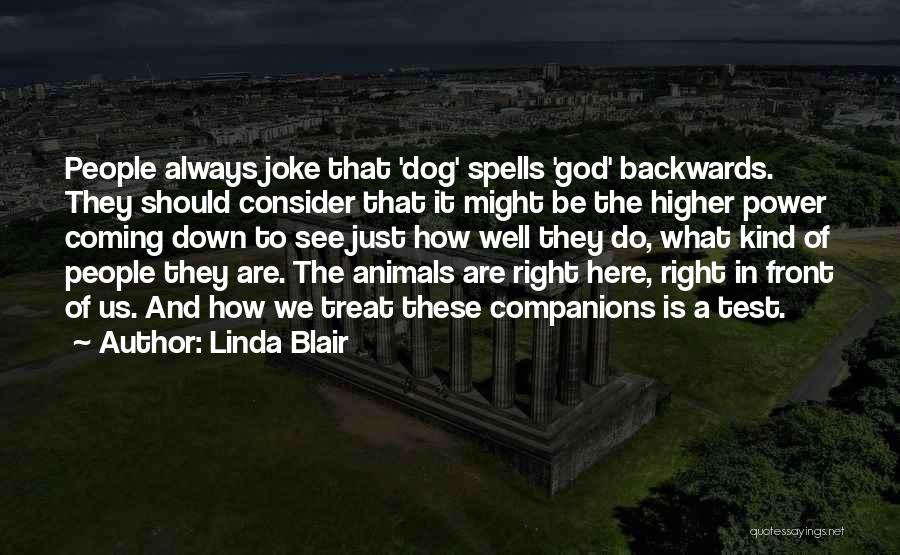 Linda Blair Quotes 2028755