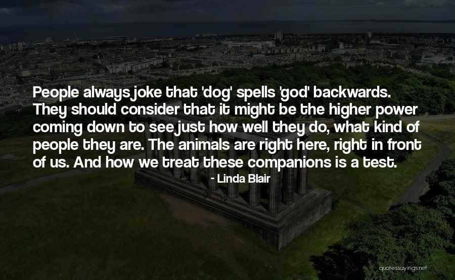 Linda Blair Quotes 2028755