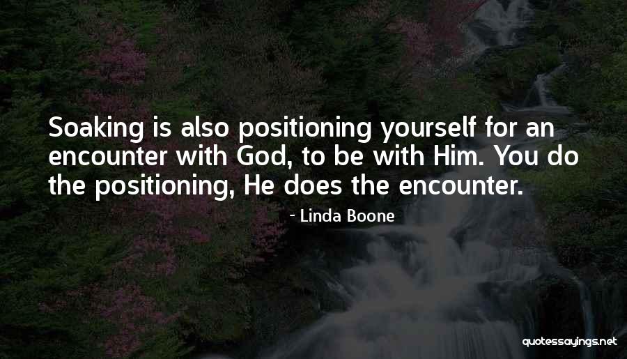 Linda Boone Quotes 637807