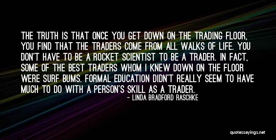 Linda Bradford Raschke Quotes 1694756 Linda Bradford Raschke Quotes 1694756