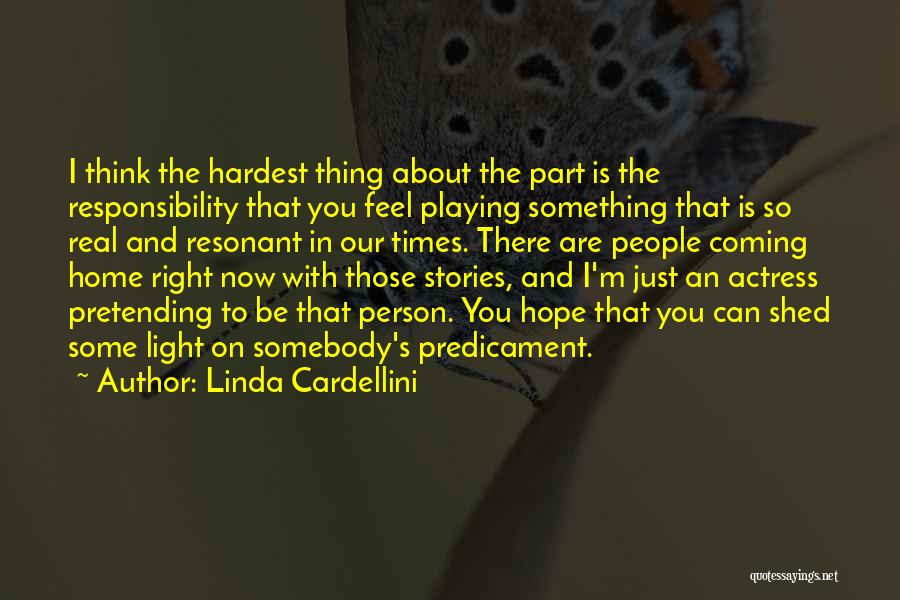 Linda Cardellini Quotes 2177543