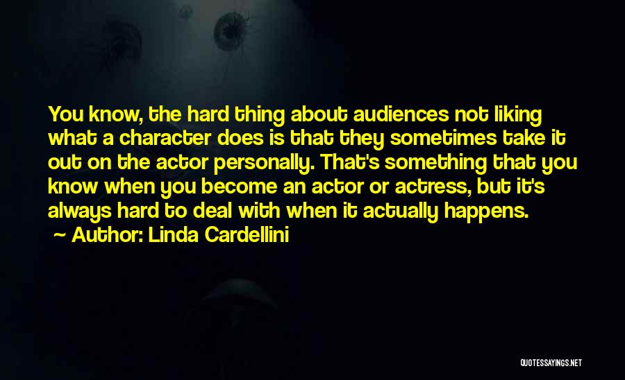 Linda Cardellini Quotes 976303