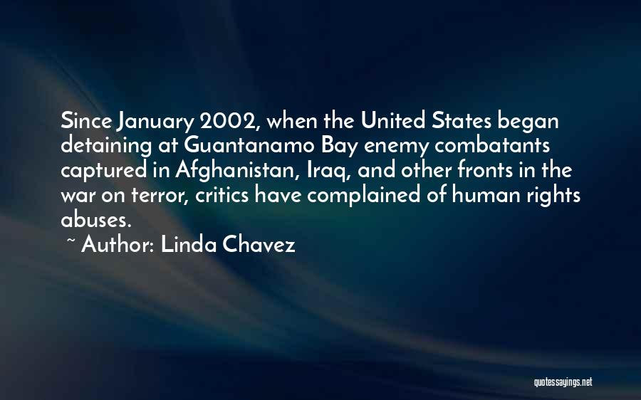 Linda Chavez Quotes 1085452