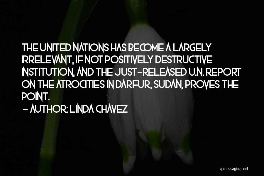 Linda Chavez Quotes 127446
