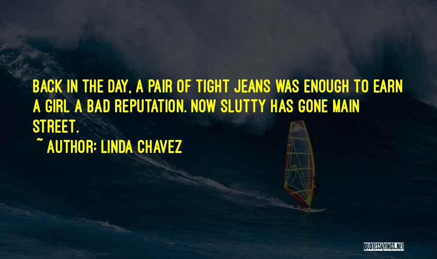 Linda Chavez Quotes 813413