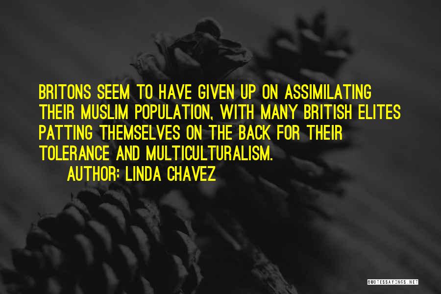 Linda Chavez Quotes 827687