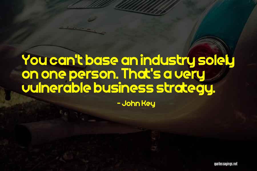 Linda Chung Quotes By John Key