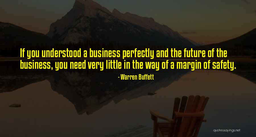 Linda Chung Quotes By Warren Buffett