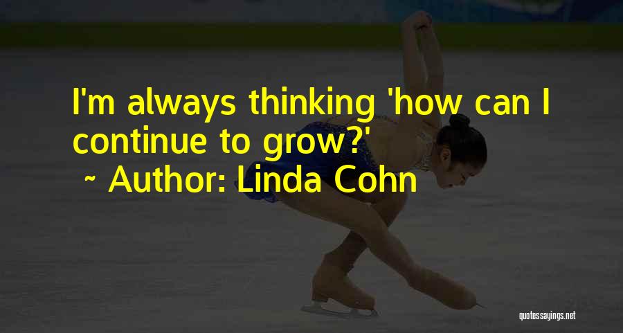 Linda Cohn Quotes 1215285