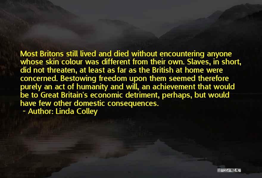 Linda Colley Quotes 1521878