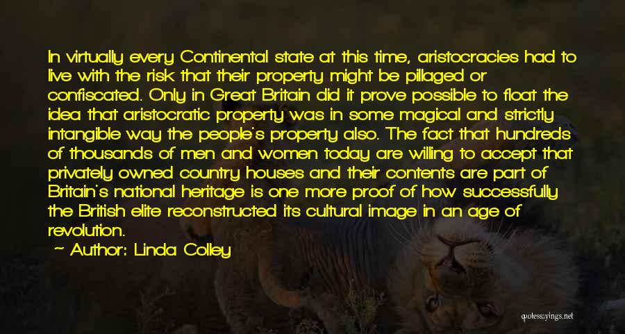 Linda Colley Quotes 450852