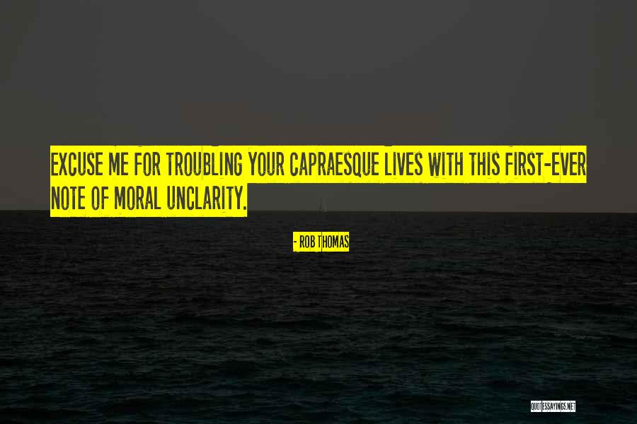 Linda Cristal Quotes By Rob Thomas Linda Cristal Quotes By Rob Thomas