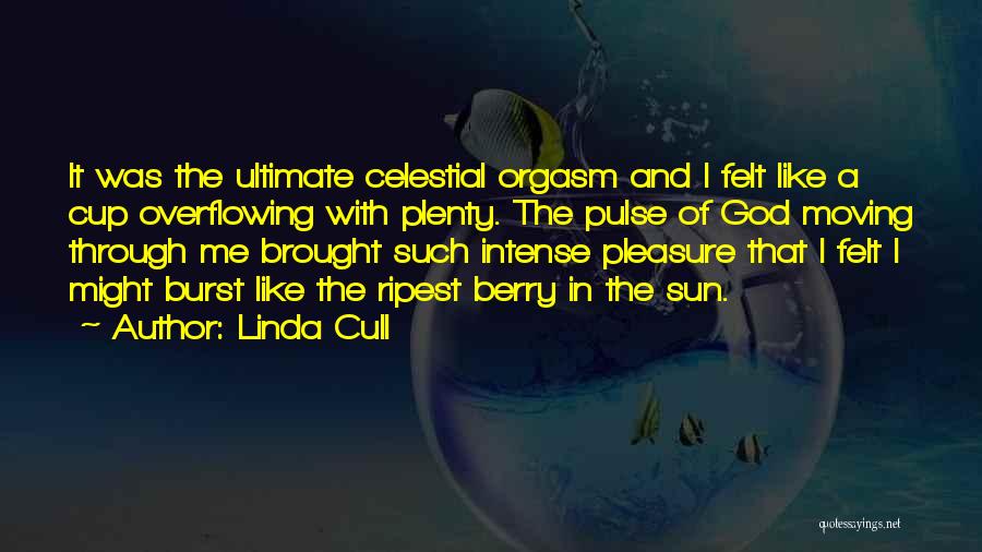 Linda Cull Quotes 2108664