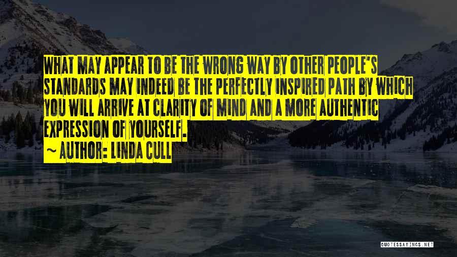 Linda Cull Quotes 861174