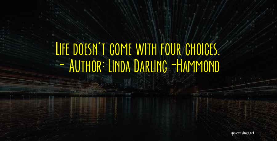 Linda Darling-Hammond Quotes 180334