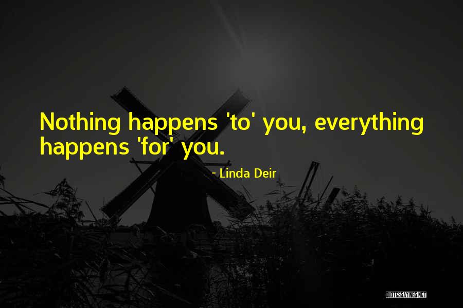 Linda Deir Quotes 717548 Linda Deir Quotes 717548
