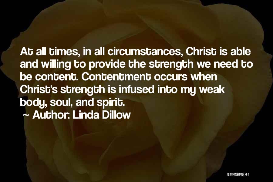 Linda Dillow Quotes 1054199