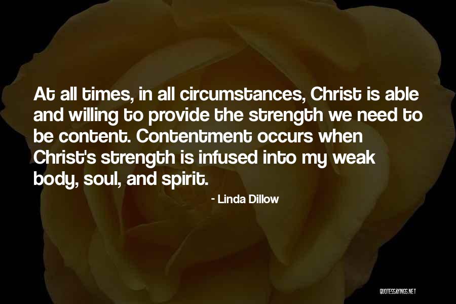 Linda Dillow Quotes 1054199