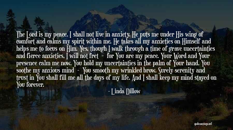Linda Dillow Quotes 2176795 Linda Dillow Quotes 2176795