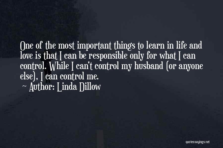 Linda Dillow Quotes 953057