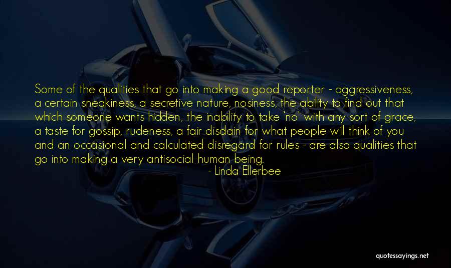 Linda Ellerbee Quotes 1114141