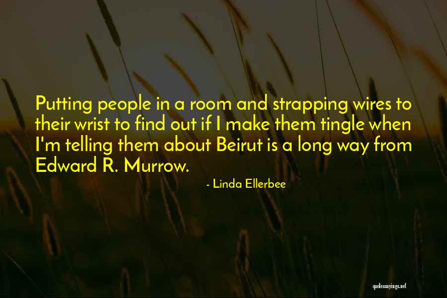 Linda Ellerbee Quotes 1190935 Linda Ellerbee Quotes 1190935