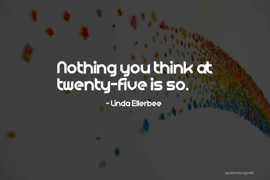 Linda Ellerbee Quotes 1423116 Linda Ellerbee Quotes 1423116