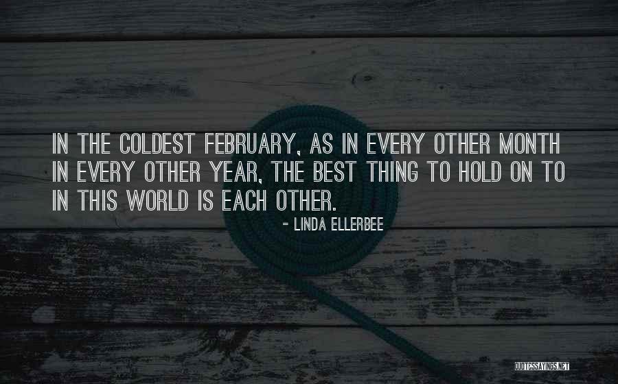 Linda Ellerbee Quotes 1436618 Linda Ellerbee Quotes 1436618