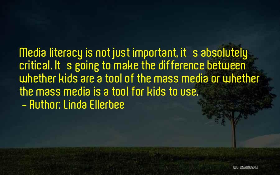 Linda Ellerbee Quotes 1865833