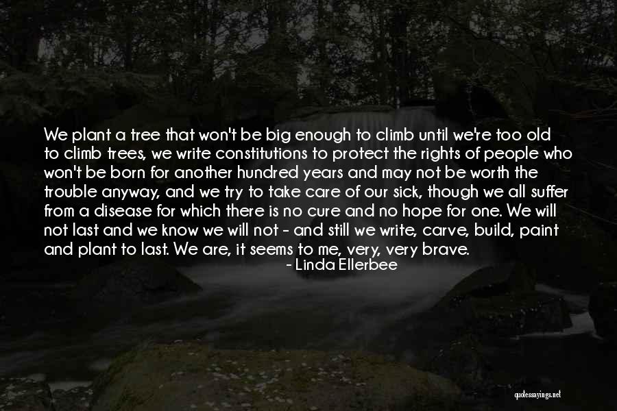 Linda Ellerbee Quotes 1875642 Linda Ellerbee Quotes 1875642