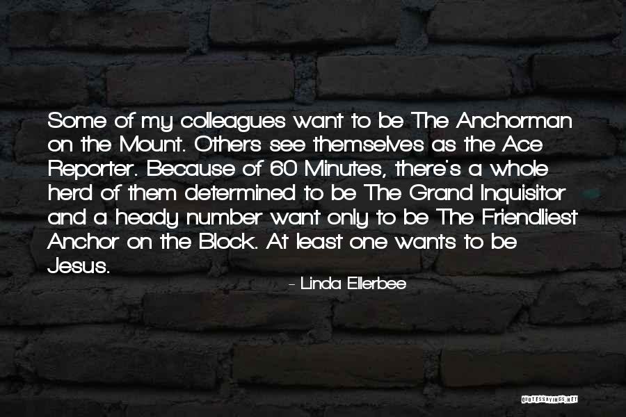 Linda Ellerbee Quotes 2105336 Linda Ellerbee Quotes 2105336