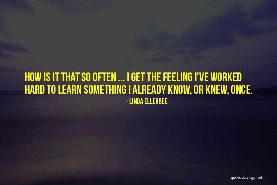 Linda Ellerbee Quotes 350703 Linda Ellerbee Quotes 350703