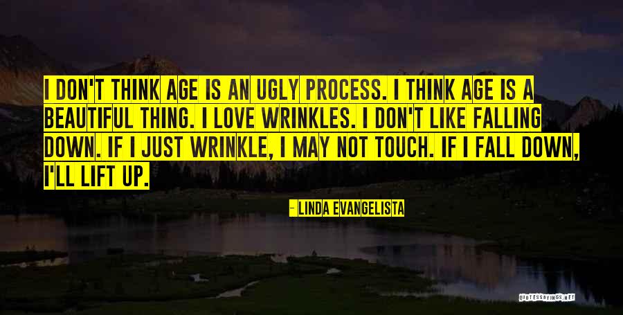 Linda Evangelista Quotes 2142423