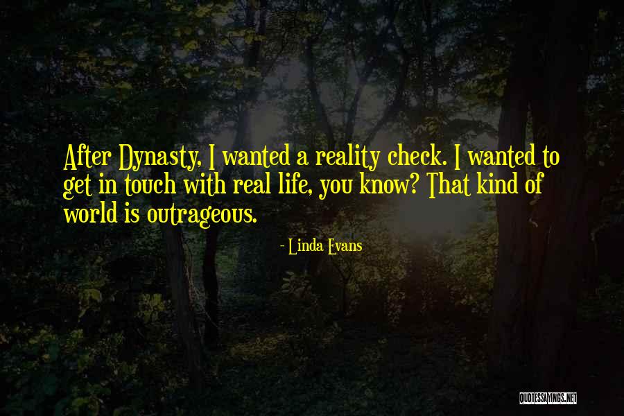 Linda Evans Quotes 1478280
