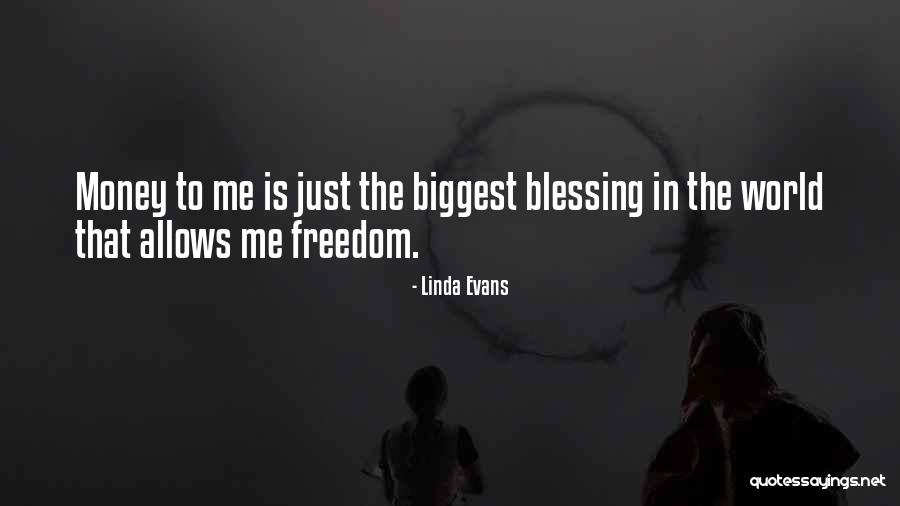 Linda Evans Quotes 1553159